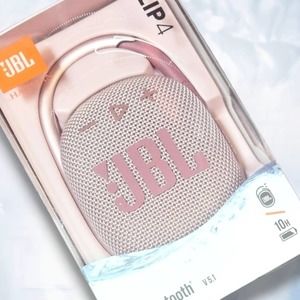 Jbl clip 4 pink